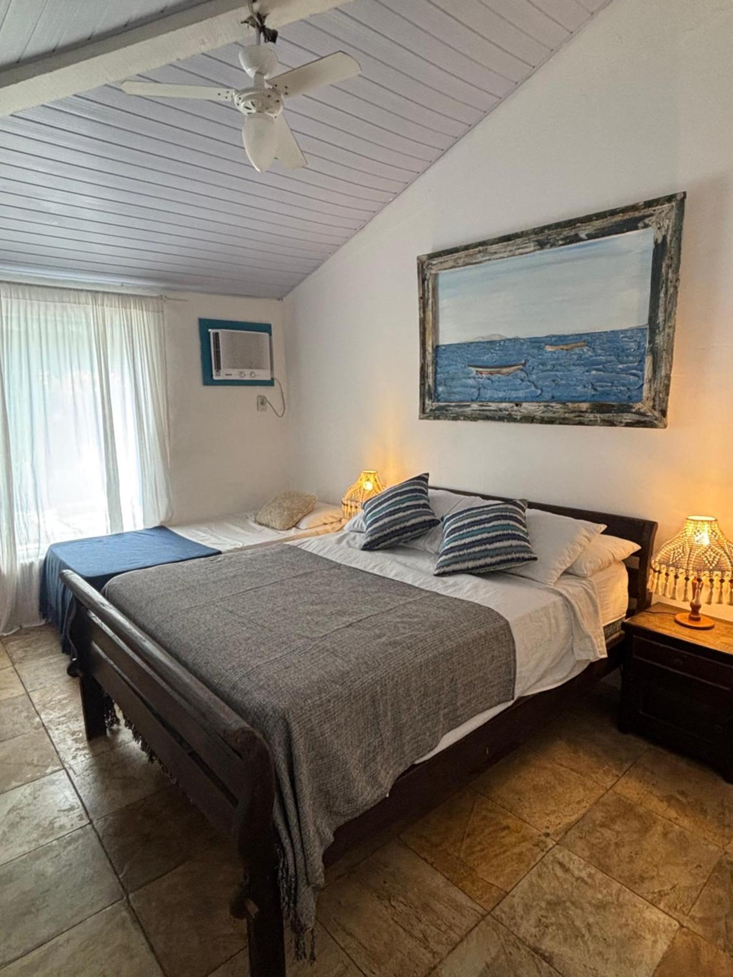 Peixe Crew Manguinhos Bed and Breakfast Búzios Buitenkant foto